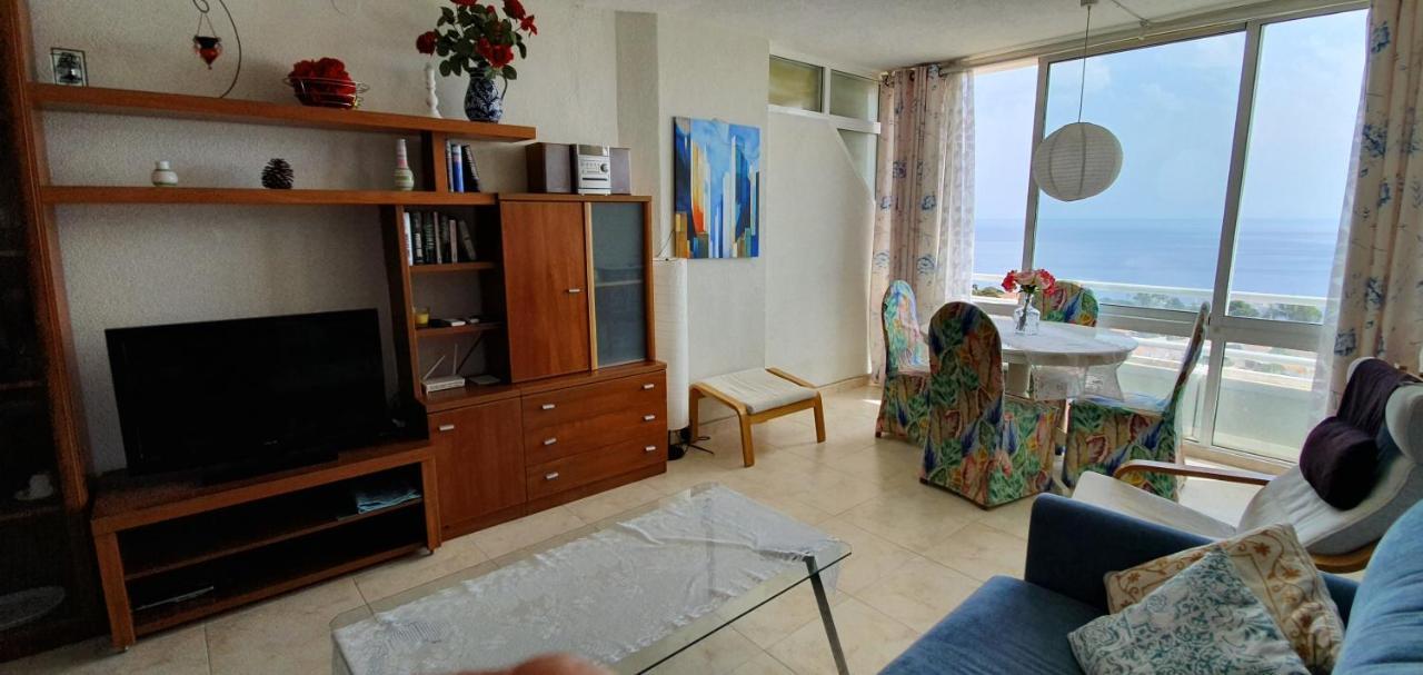 Sea View Penthouse Duplex Near Beach Sitio de Calahonda Exterior photo